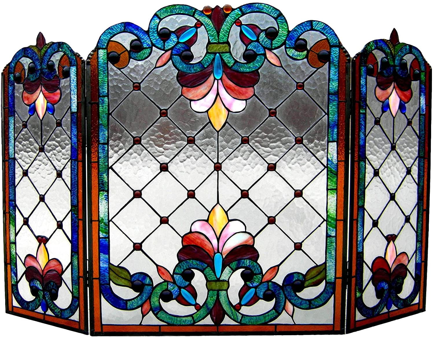 vintage flame ୨୧ *リボン飾りの ヴィンテージ フレーム a