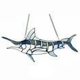 thumbnail image 1 of RADIANCE goods Animal-Style Stained Glass Window Panel 16" Wide, 1 of 7