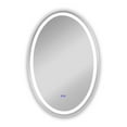 thumbnail image 1 of RADIANCE goods Back Lit Oval TouchScreen LED Mirror 3 Color Temperatures 3000K-6000K 32" Height, 1 of 9