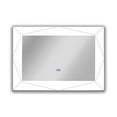 thumbnail image 1 of RADIANCE goods Back Lit Rectangular TouchScreen LED Mirror 3 Color Temperatures 3000K-6000K 39" Wide, 1 of 16