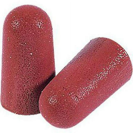RADIANS FOAM EARPLUGS RED
