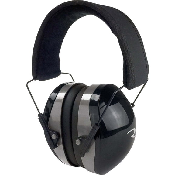 RADIANS TERMINATOR MUFFS NRR29 BLACK