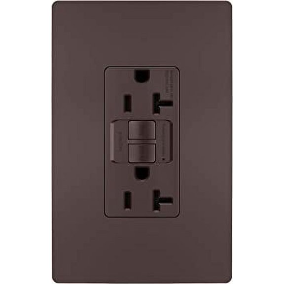 RADIANT SELF-TEST TR GFCI 20A 125V DB