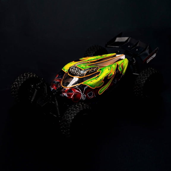 RADIANZ Arrma Vel'koz Airbrush Lexan Body  Hipparion