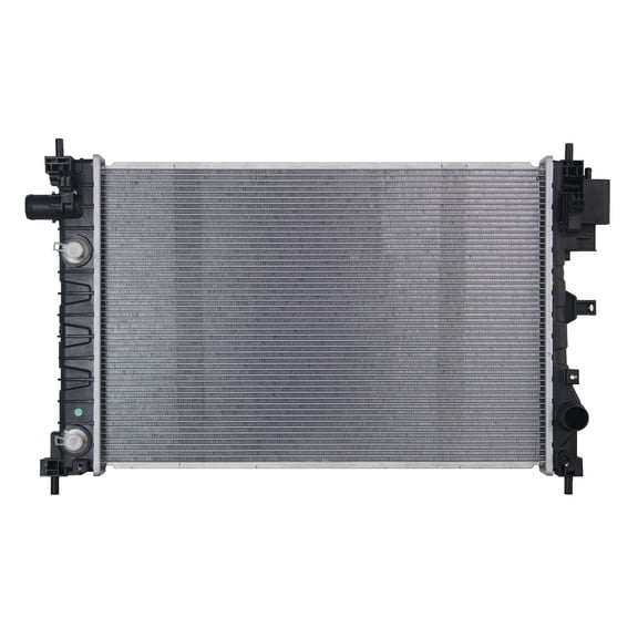 For 2016-2022 Spark Radiator RAD13646