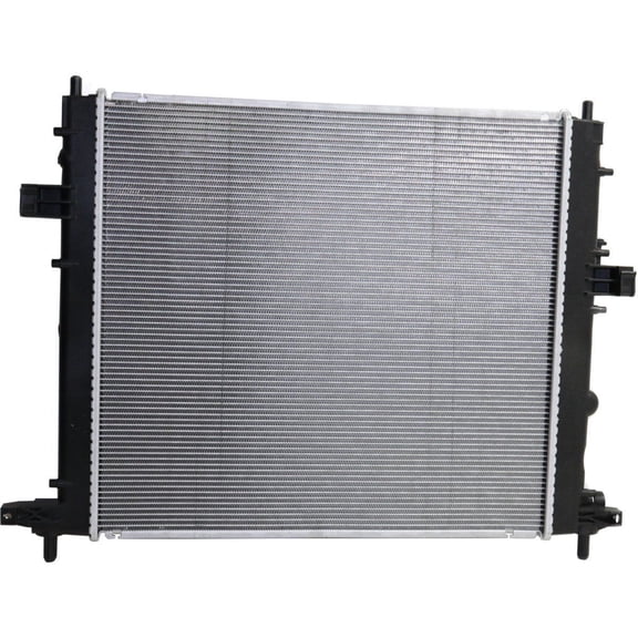 RADIATOR (13589) 3.6L V6/2.0L L4 REPLACEMENT FOR CADILLAC CTS - 2003-2019 PARTSLINK NUMBER GM3010586