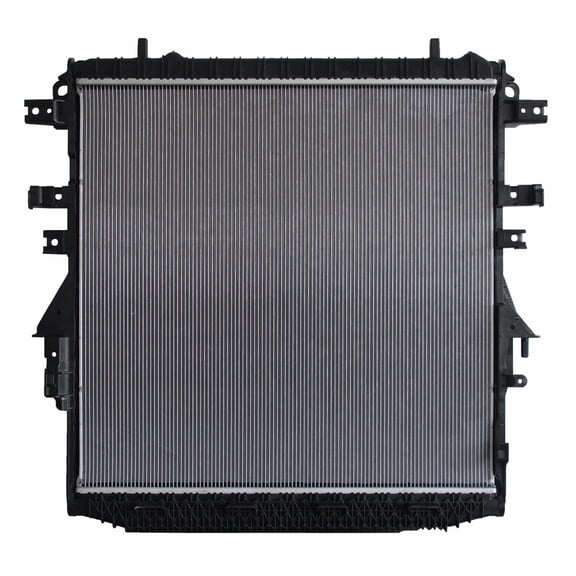 RADIATOR (13689) 3.6L V6 REPLACEMENT FOR CHEVROLET COLORADO 2019 PARTSLINK NUMBER GM3010616