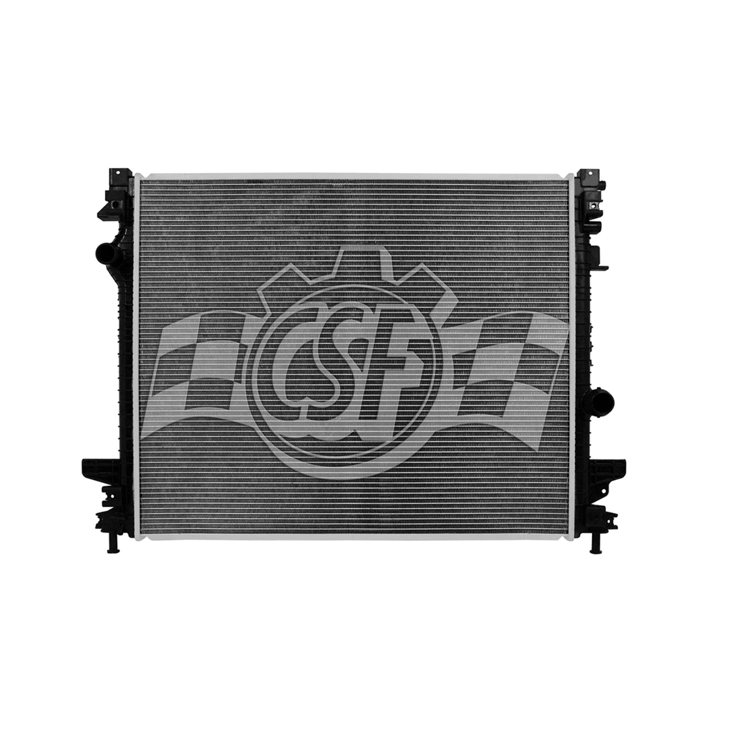 For 2015-2023 Edge Radiator RAD13555 - Walmart.com