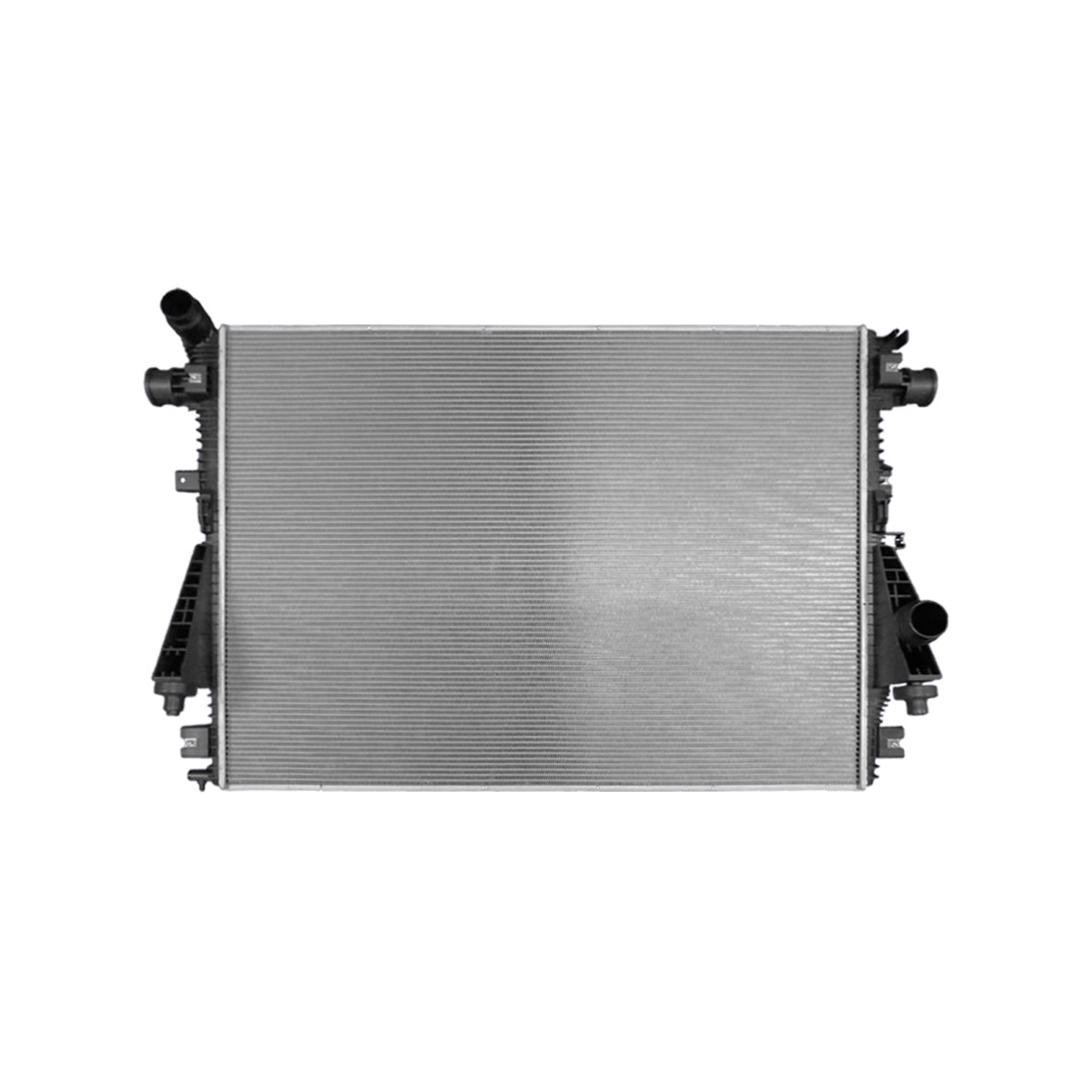 RADIATOR; 6.7 LITER V8 DIESEL; PLASTIC AND ALUMINUM - Walmart.com