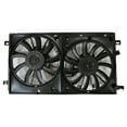 thumbnail image 1 of RADIATOR AND CONDENSER FAN ASSEMBLY WITH TWO FANS SIDE BY SIDE, 1 of 1
