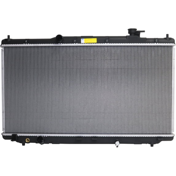 RADIATOR Compatible with ACURA TLX 2015-2018 3.5L Engine