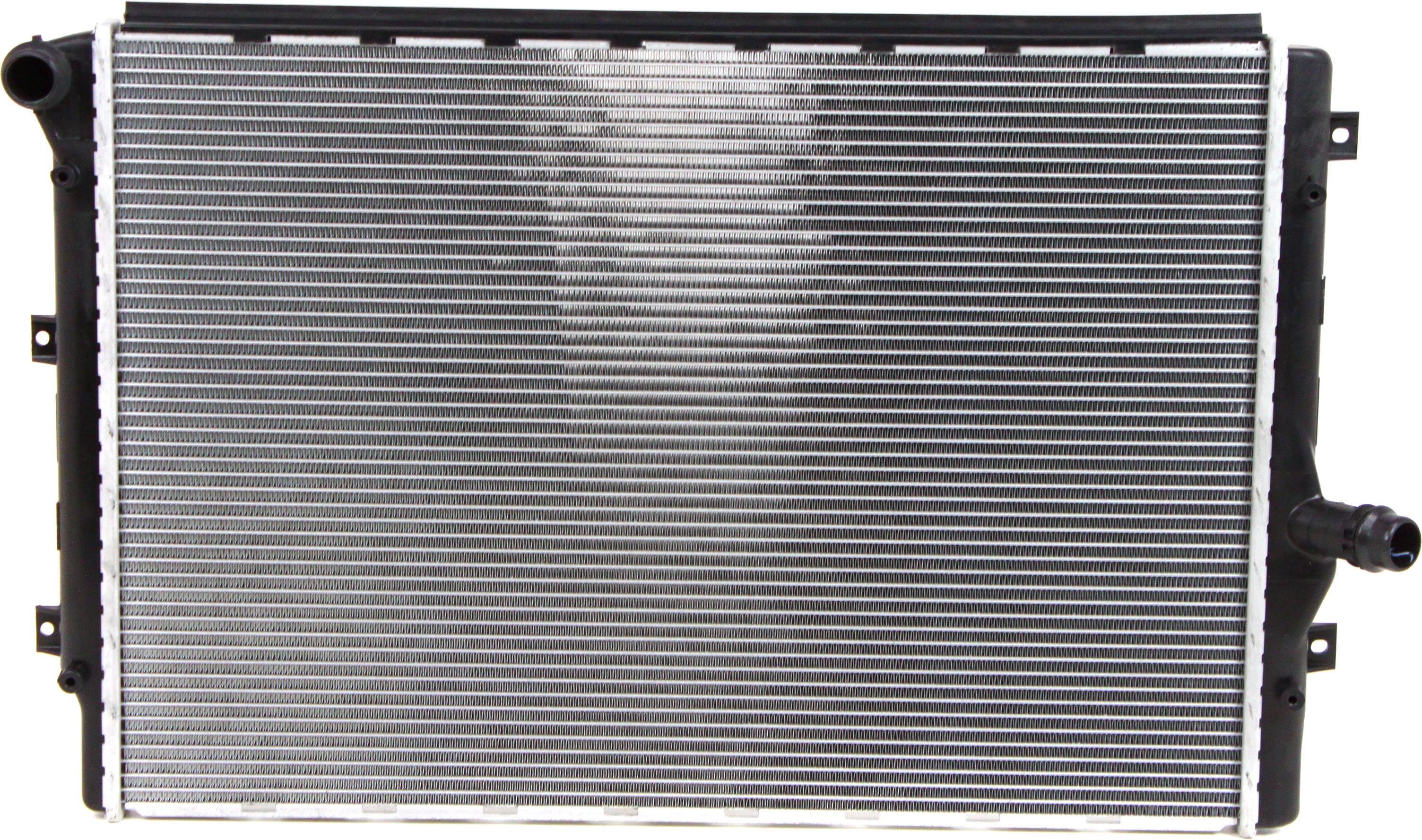 E4313 Radiator Garage-Pro Radiator, Compatible with Audi A3, Jetta, Passat, Beetle ...