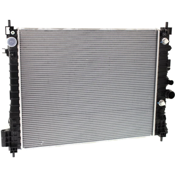 RADIATOR Compatible with BUICK ENCORE 2013-2016/TRAX 2015-2018 (Trax Korea Built)