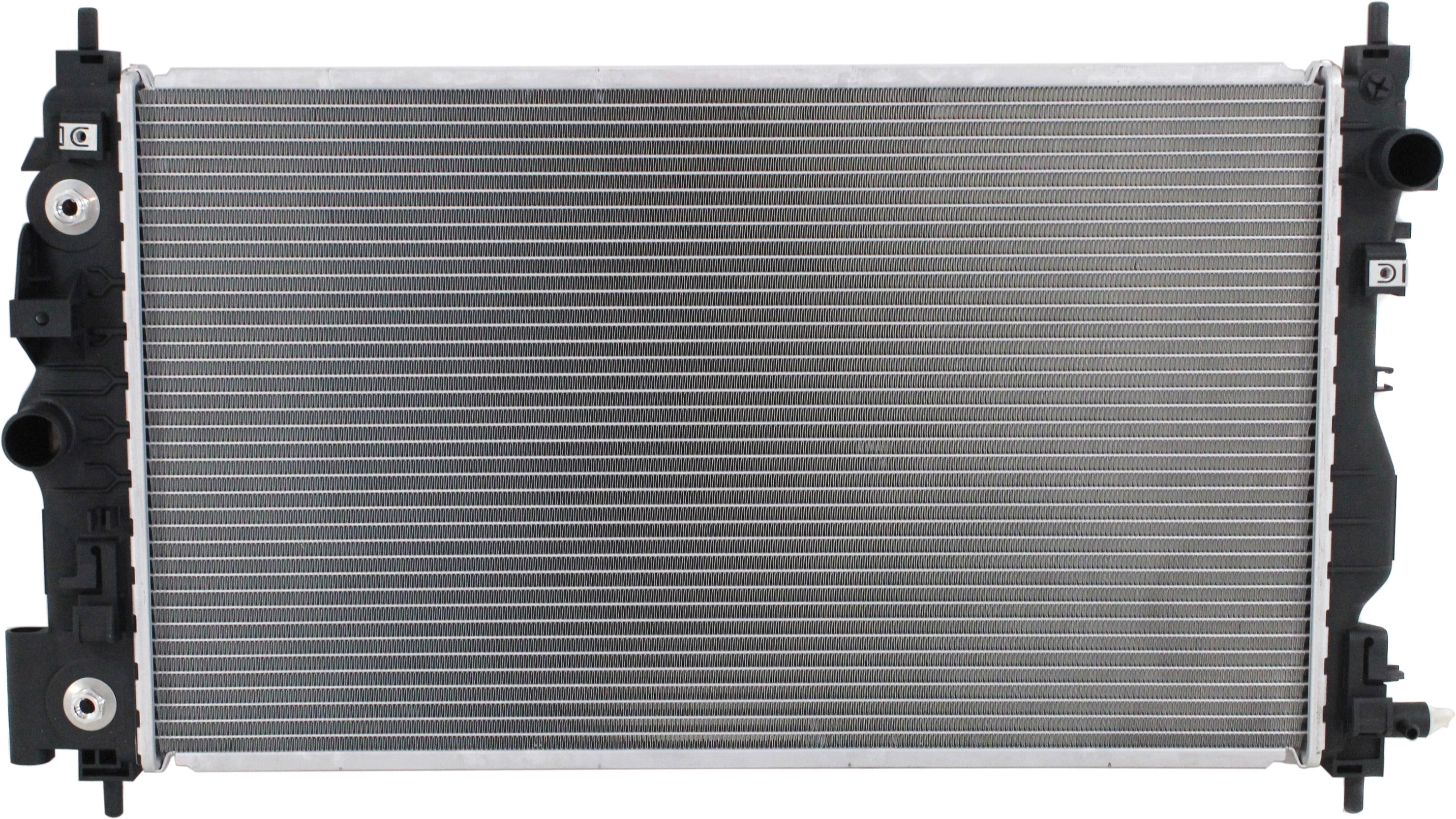 Radiator & AC Condenser Cooling Kit For Buick LaCrosse (2010-2016) & Chevy Impala (2014-2019)