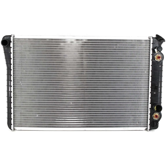 RADIATOR Compatible with CHEVROLET CAMARO 1987-1992