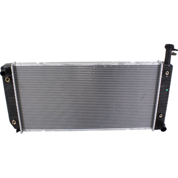 RADIATOR Compatible with CHEVROLET EXPRESS/SAVANA VAN 2004-2017 4.8L/6.0L Engine with EOC
