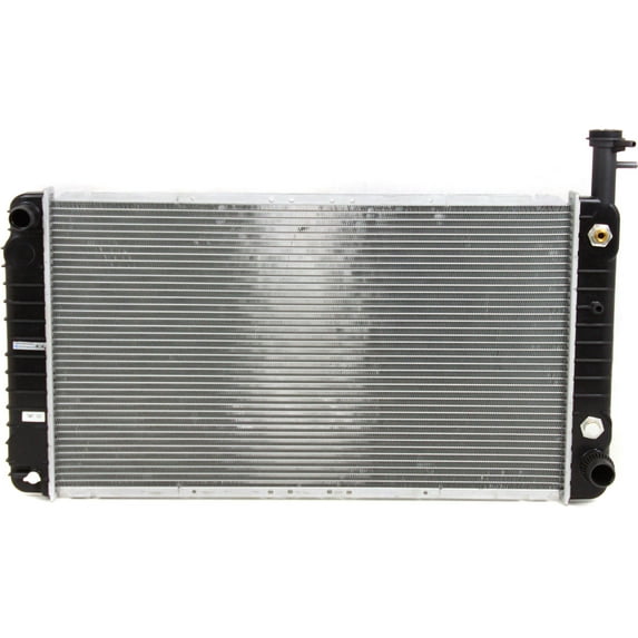 RADIATOR Compatible with CHEVROLET EXPRESS VAN 2004-2014 4.3L Eng
