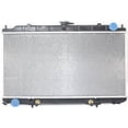 thumbnail image 1 of RADIATOR Compatible with CHEVROLET G20 1999-2002, 1 of 5