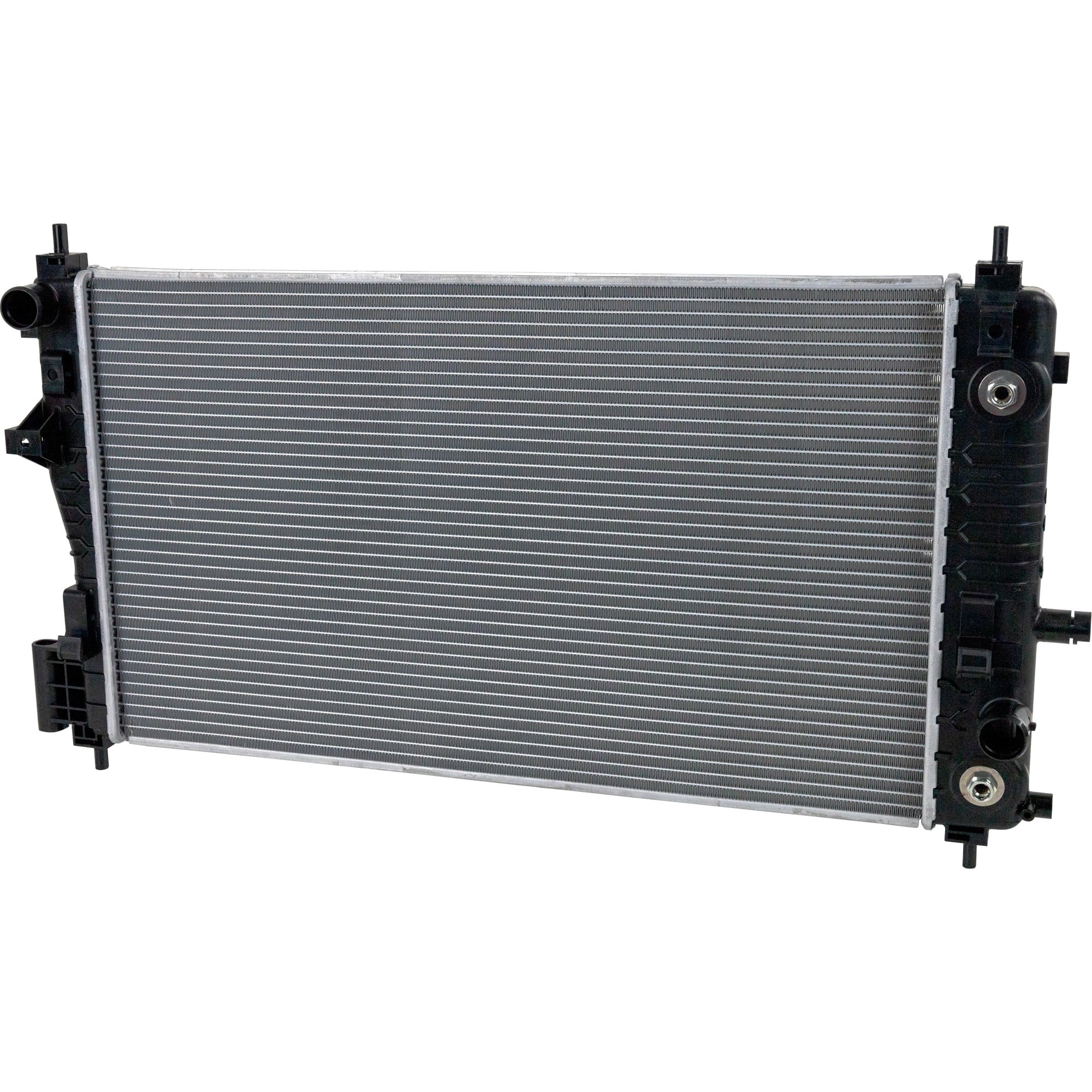 Malibu Radiator RADIATOR Compatible with CHEVROLET MALIBU 2013-2015/MALIBU LIMITED 2016 ...