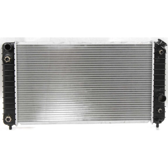 RADIATOR Compatible with CHEVROLET S10/BLAZER 1996-2005 4.3L with EOC
