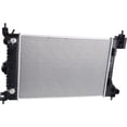 thumbnail image 1 of RADIATOR Compatible with CHEVROLET SONIC 2012-2018 1.8L Engine Automatic Transmission Hatchback/Sedan, 1 of 5