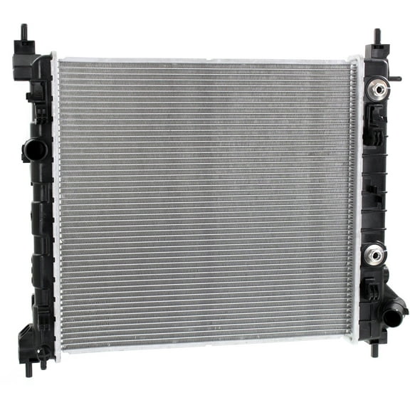 RADIATOR Compatible with CHEVROLET SPARK 2013-2014 Automatic Transmission