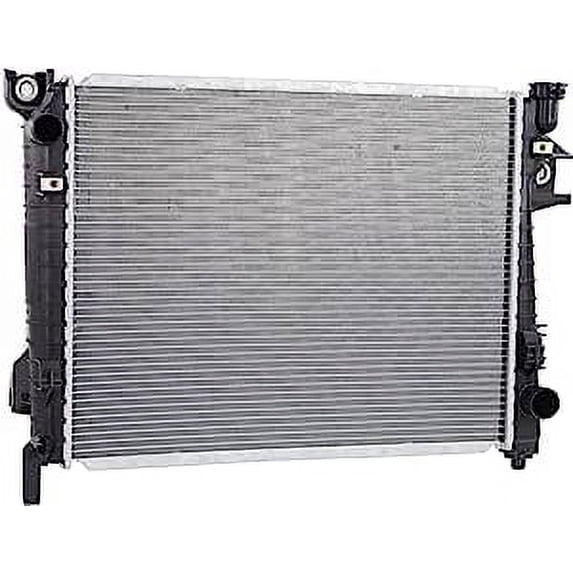 Garage-Pro Automotive Radiator for Dodge Full Size P/U 03-08, 5.7L ...