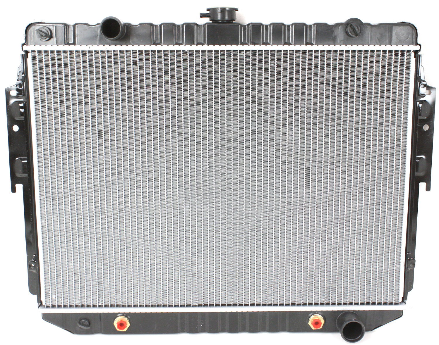 Front Radiator Van RADIATOR Compatible with DODGE FULL SIZE VAN 1994-2003 - Walmart.com