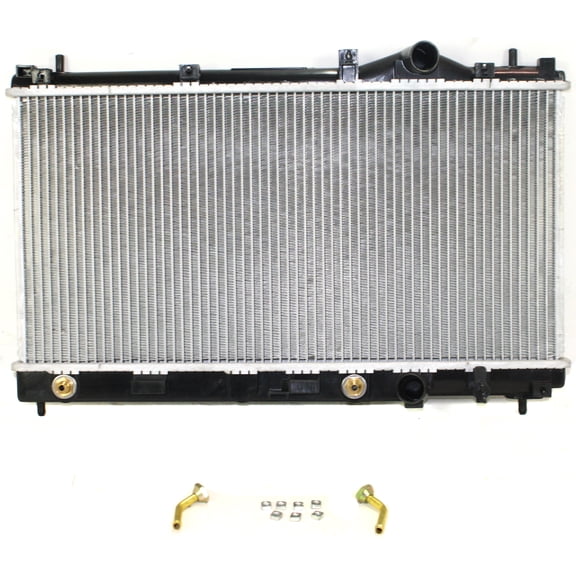 RADIATOR Compatible with DODGE NEON 1995-1999 USA-built with Automatic & Manual Transmission