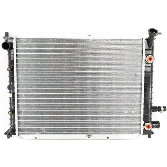 RADIATOR Compatible with FORD ESCORT ZX2 1998-2003