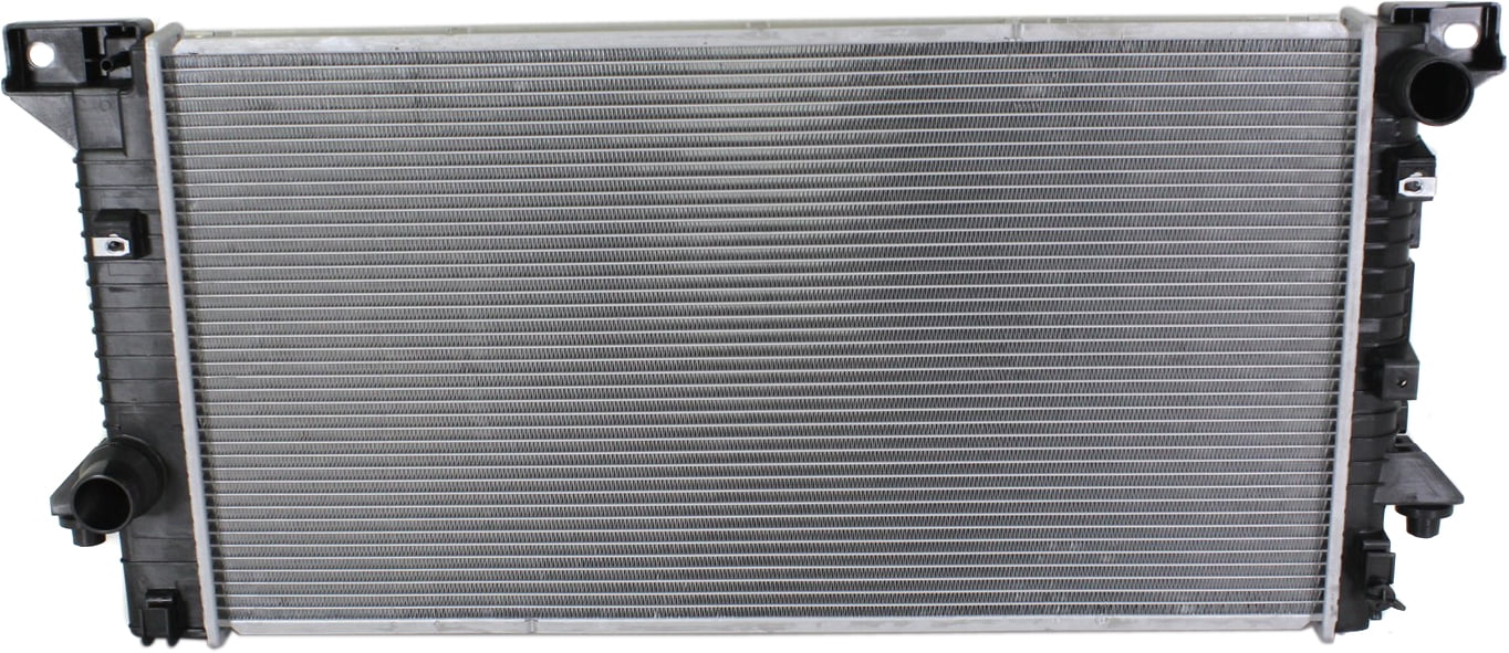 Expidition Radiator Flaps RADIATOR Compatible with FORD EXPEDITION/NAVIGATOR 2007-2009 with ...