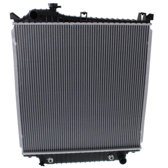 2008 Ford Explorer Radiator