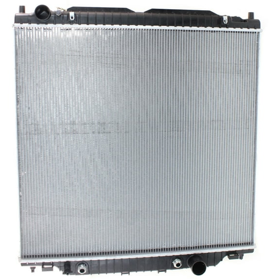 RADIATOR Compatible with FORD F-SERIES SUPER DUTY 05-07 , 6.0L/6.8L