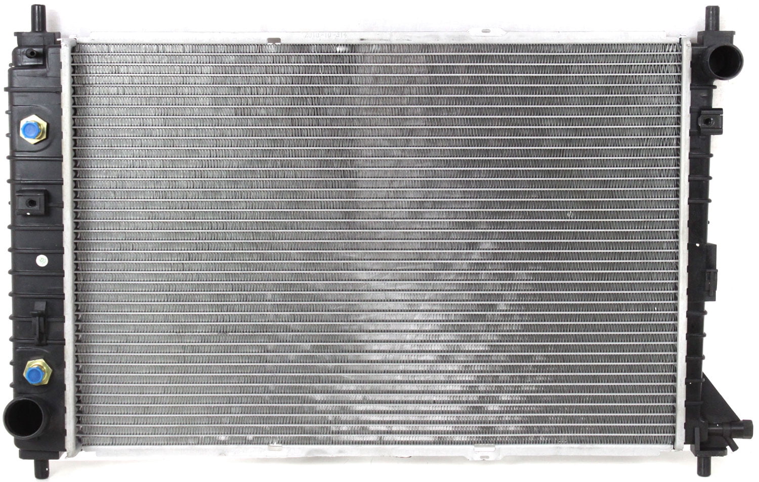 RADIATOR Compatible with FORD MUSTANG 1997-2004 8cyl - Walmart.com