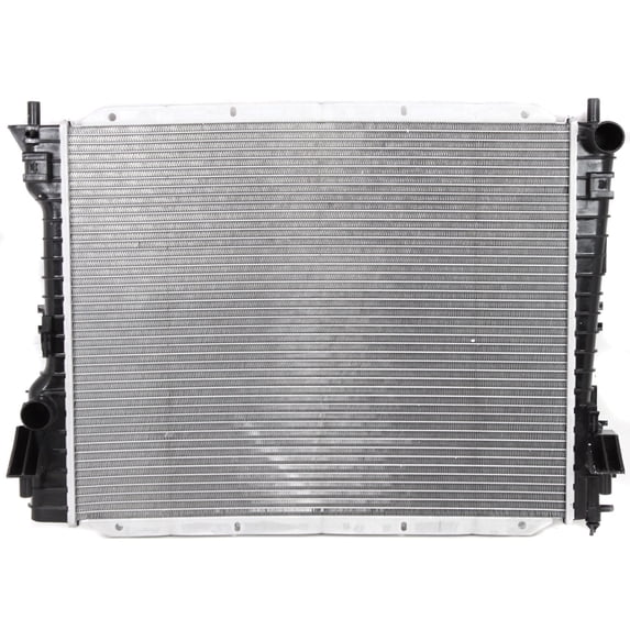 RADIATOR Compatible with FORD MUSTANG 2005-2010 4.0/4.6L