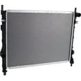 thumbnail image 1 of RADIATOR Compatible with FORD MUSTANG 2015-2017 3.7L/5.0L Engine Convertible/Coupe, 1 of 5