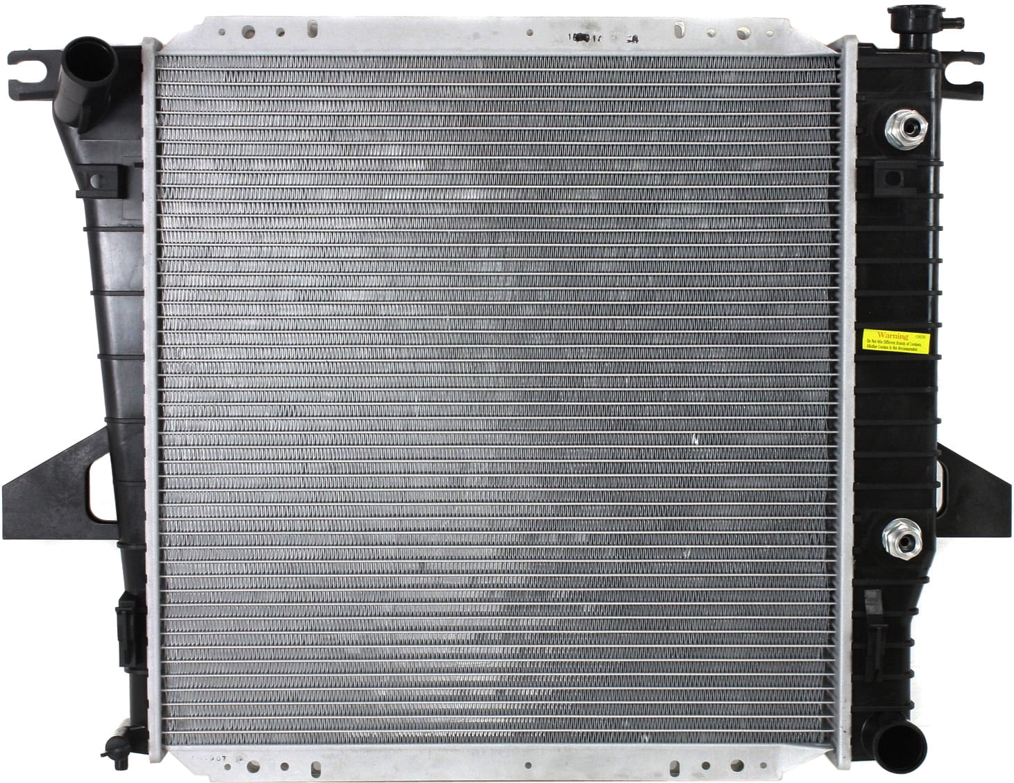 RADIATOR Compatible with FORD RANGER 1998-2001 2.5L - Walmart.com