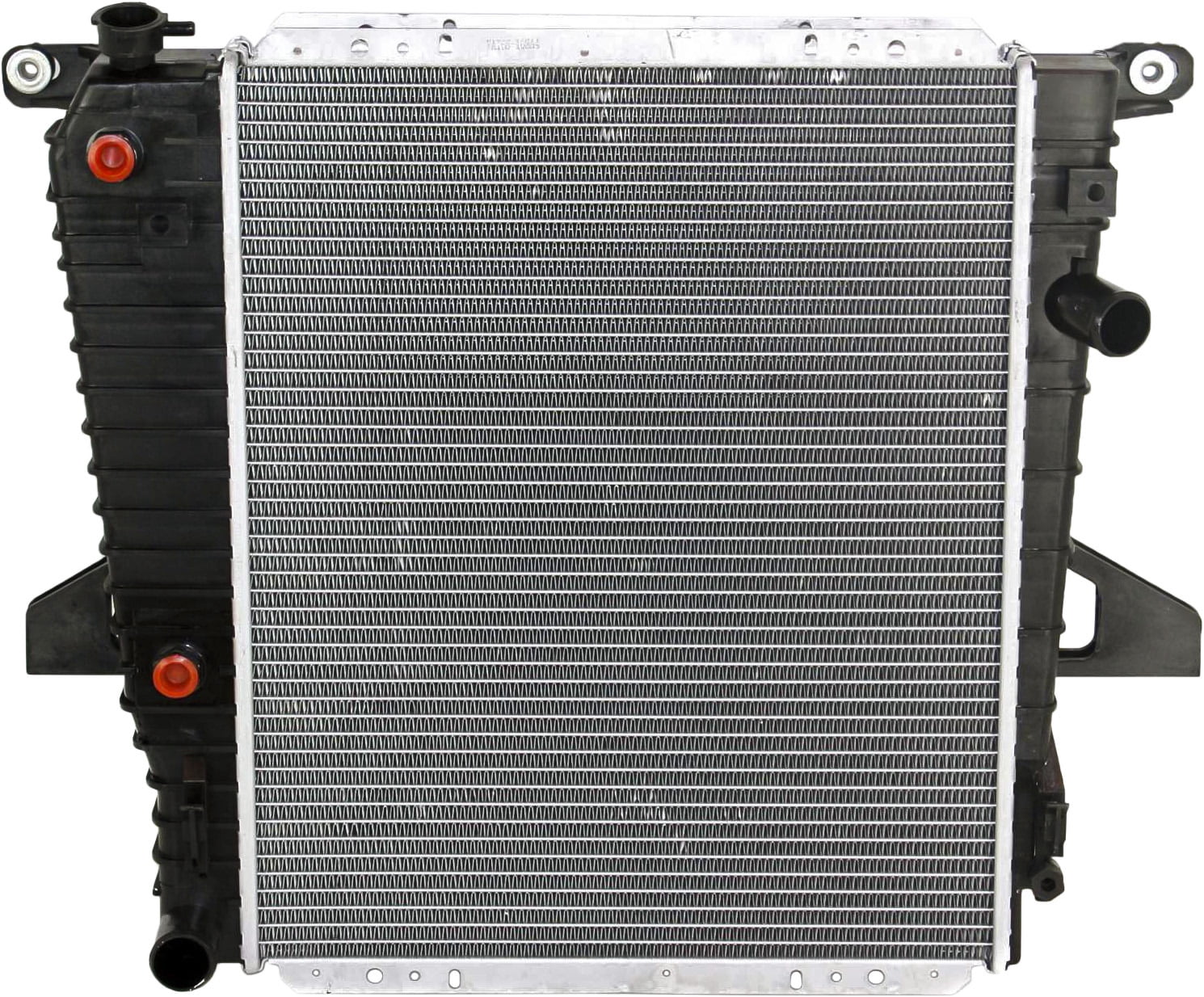 RADIATOR Compatible with Ford Ranger 1995-1997, 4.0L, 2-row with Heavy ...