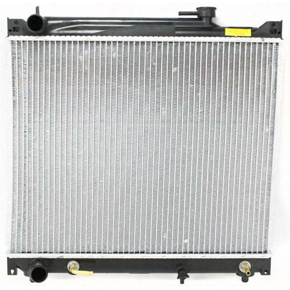RADIATOR Compatible with GEO TRACKER/VITARA 1999-2005 2.0/2.5L