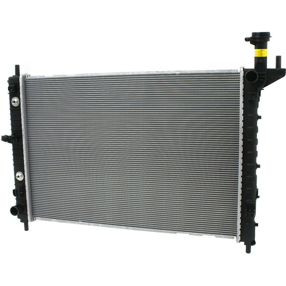 RADIATOR Compatible with GMC ACADIA 2007-2017/ENCLAVE 2008-2017/TRAVERSE 2009-2017 Standard Duty