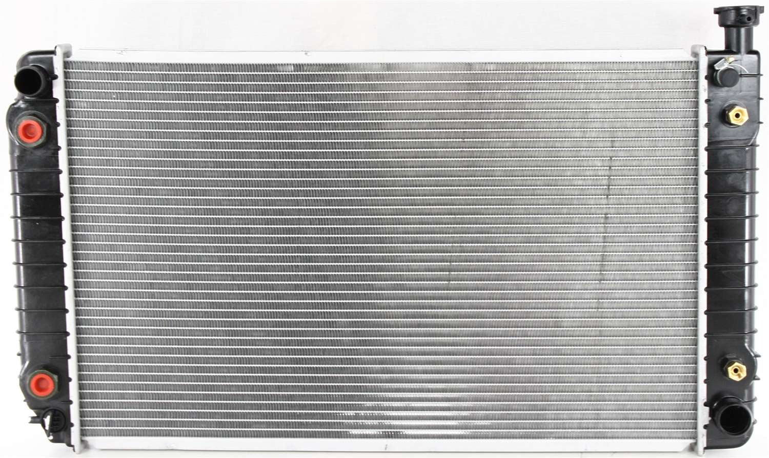 Gc20k Radiator RADIATOR Compatible with GMC C/K SERIES P/U 1988-1995 with EOC 28 ...