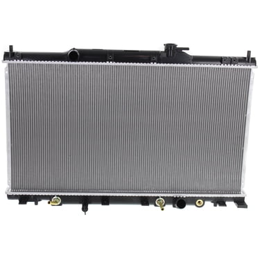 Speed Daddy Aluminum Core Radiator For 2007-2011 Honda Element Automatic, DPI 13015