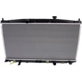 thumbnail image 1 of RADIATOR Compatible with HONDA INSIGHT 2010-2013 / CR-Z 2011-2016 Automatic Transmission, 1 of 5