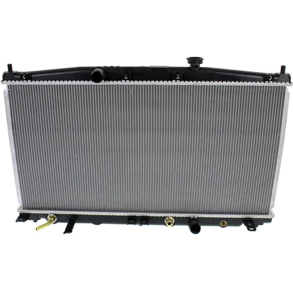 RADIATOR Compatible with HONDA INSIGHT 2010-2013 / CR-Z 2011-2016 Automatic Transmission