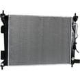thumbnail image 1 of RADIATOR Compatible with HYUNDAI ACCENT/RIO 2012-2017 Automatic Transmission Hatchback/Sedan, 1 of 5