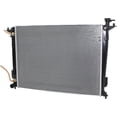 thumbnail image 1 of RADIATOR Compatible with HYUNDAI TUCSON 2010-2014 Automatic Transmission, 1 of 5