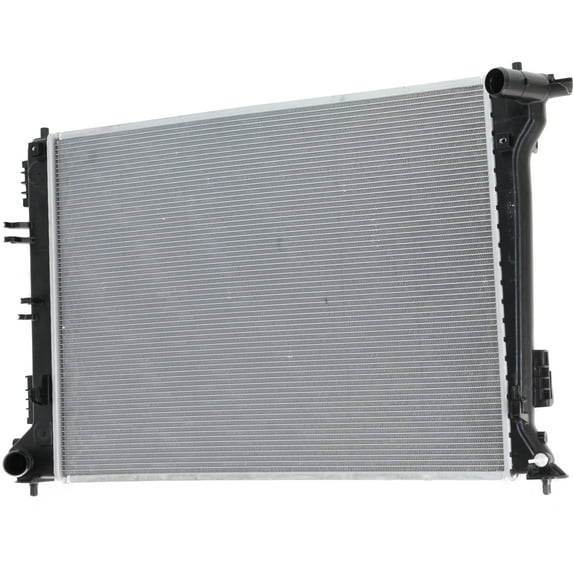 RADIATOR Compatible with HYUNDAI TUCSON 2016-2018/SPORTAGE 2017-2018 (Tucson 2.0L)/(Sportage 2.4L Engine FWD)