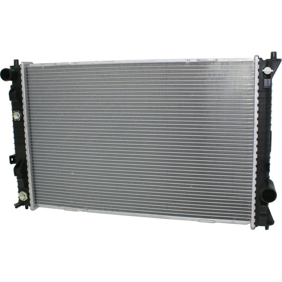 RADIATOR Compatible with INFINITI M45 2006-2010 / M35 2009-2010