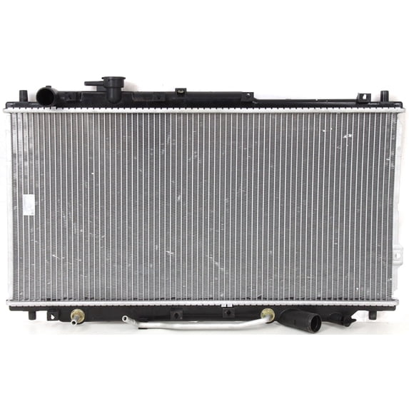 RADIATOR Compatible with KIA SEPHIA/SPECTRA 1998-2001