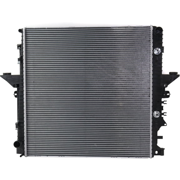 RADIATOR Compatible with LAND ROVER LR3 2005-2009/RANGE ROVER SPORT 2006-2009 4.0/4.2/4.4L Engine